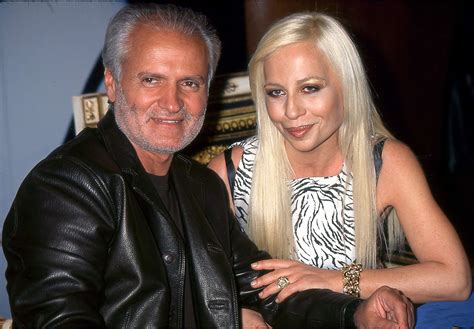 the assassination of gianni versace donatella|gianni versace cause of death.